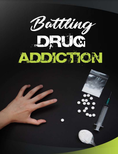 Battling Drug Addiction - Training Guide
